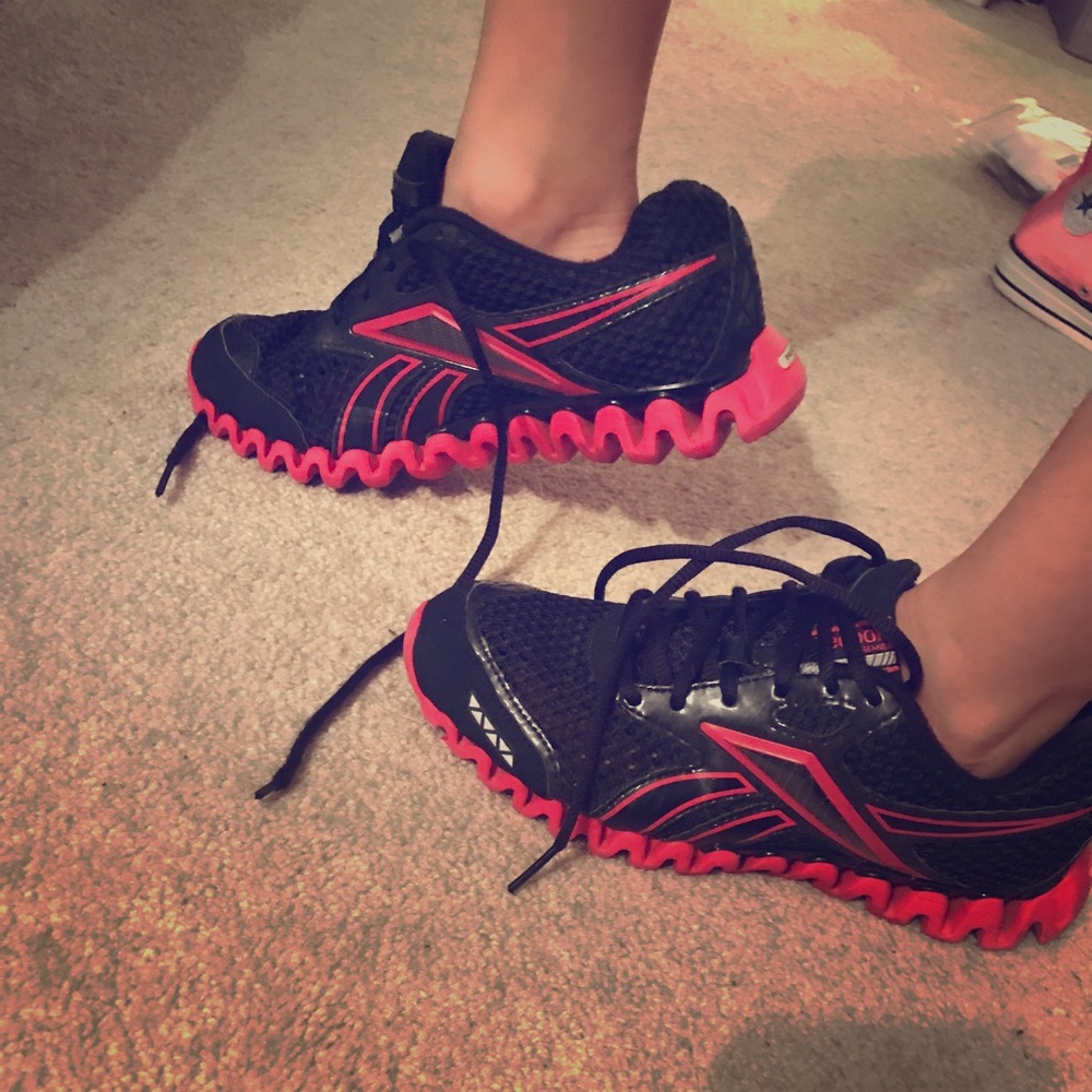 Reebok Zig Nation Sneakers